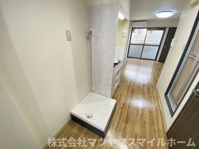セトルイン 洗面