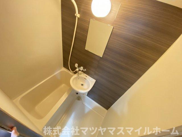 セトルイン バス／シャワー