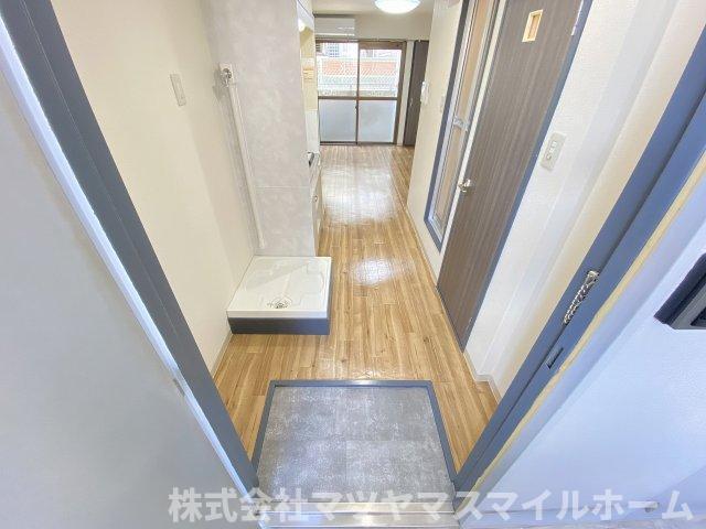 セトルイン 玄関