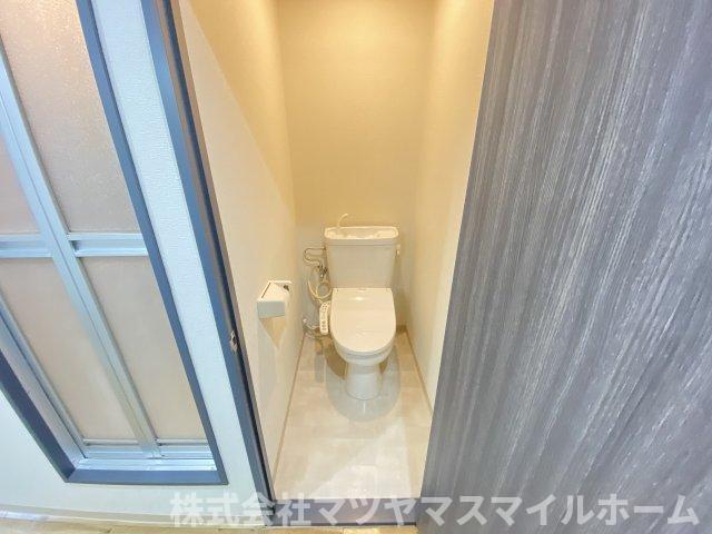 セトルイン トイレ