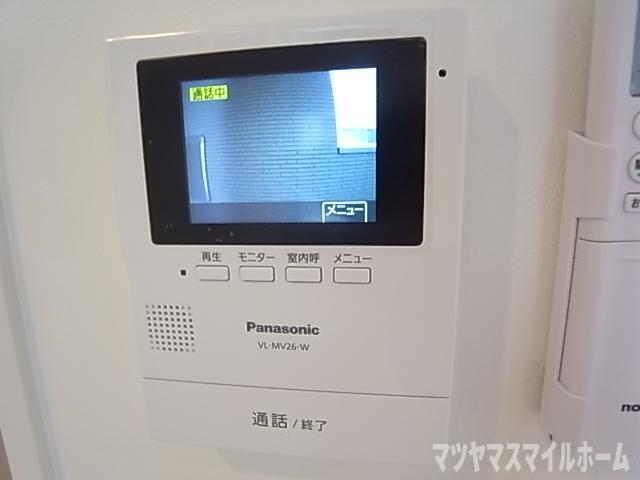 メゾンドペーシェ鴻池（302） セキュリティ