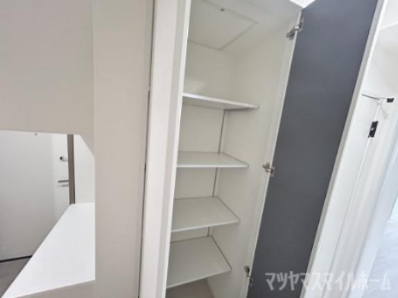 REVITA野崎（204） 収納