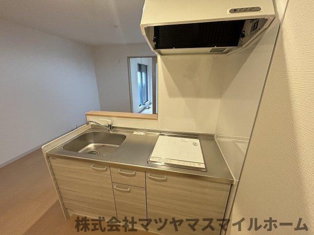 F+style東大阪本庄1号館（103） キッチン
