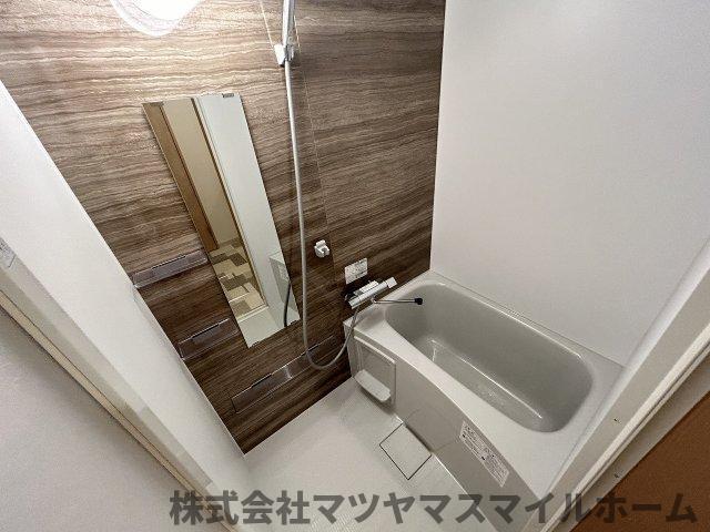 F+style東大阪本庄1号館（103） バス／シャワー