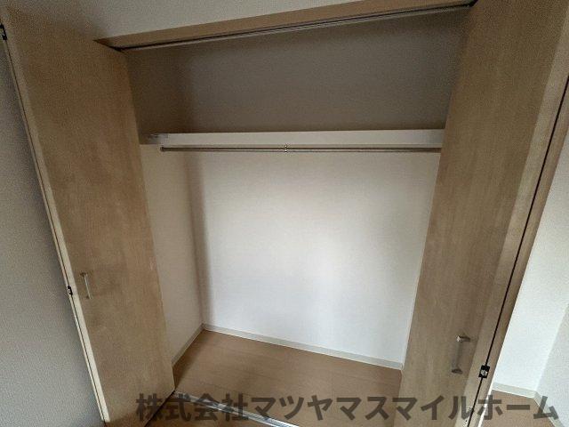 F+style東大阪本庄1号館（103） 収納