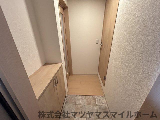 F+style東大阪本庄1号館（103） 玄関