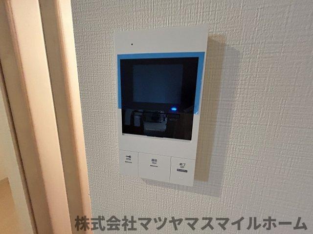 F+style東大阪本庄1号館（103） セキュリティ
