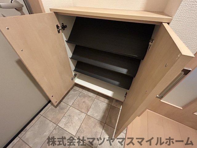 F+style東大阪本庄1号館（103） 設備