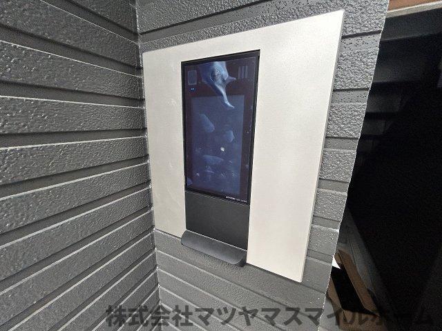 F+style東大阪本庄1号館（103） セキュリティ