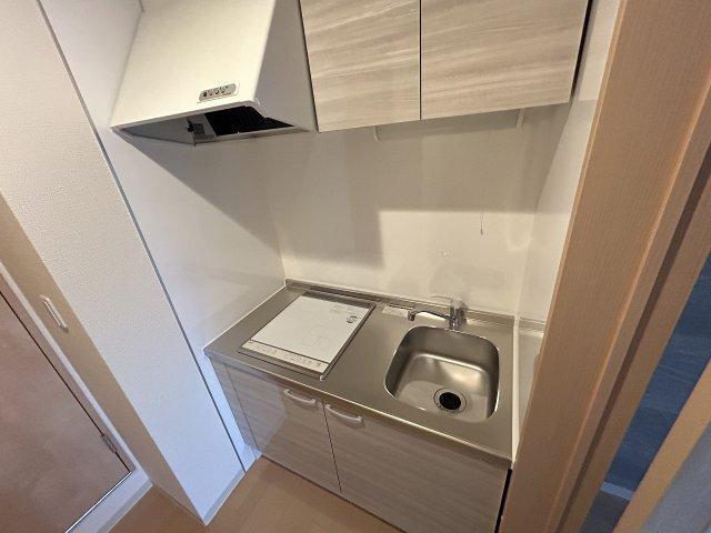 F+style東大阪本庄1号館（302） キッチン