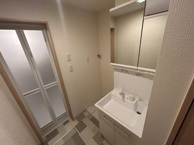 F+style東大阪本庄1号館（302） 洗面