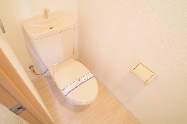 アンビション（803） トイレ