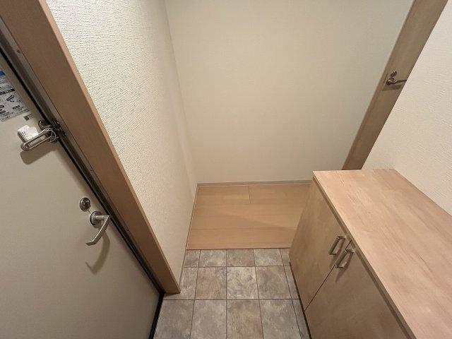 F+style東大阪本庄1号館（302） 玄関