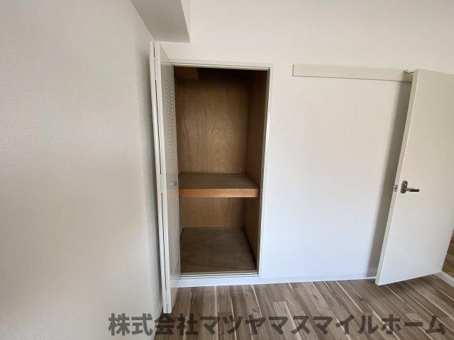 住道ファーストハイツ（202） 収納