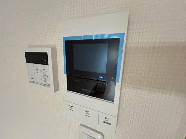 F+style東大阪本庄1号館（302） セキュリティ