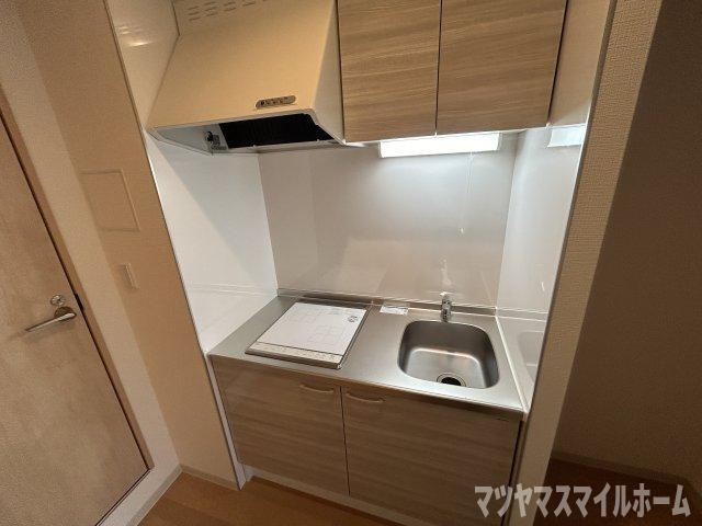 F+style東大阪本庄2号館（304） キッチン
