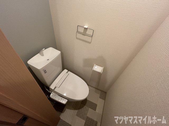 F+style東大阪本庄2号館（304） トイレ