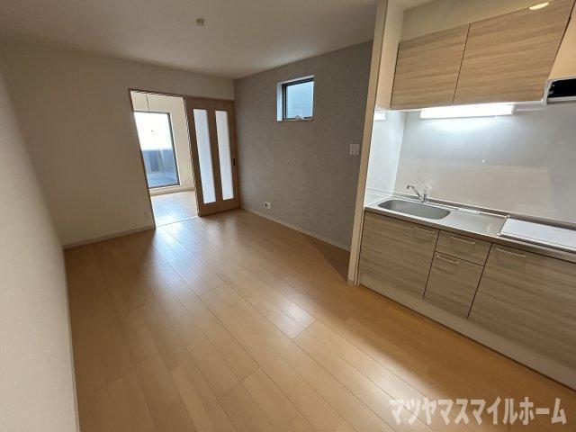 F+style東大阪本庄2号館（103） リビング