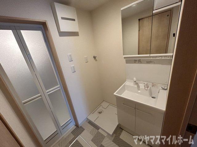 F+style東大阪本庄2号館（304） 洗面