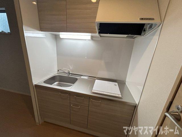 F+style東大阪本庄2号館（103） キッチン