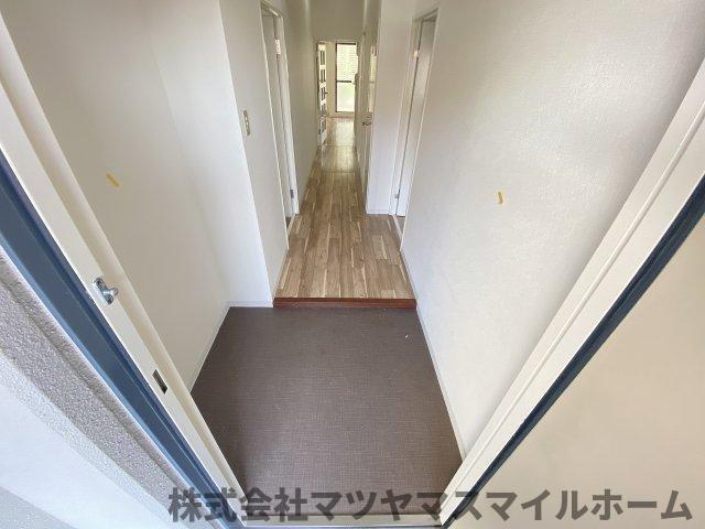住道ファーストハイツ（202） 玄関