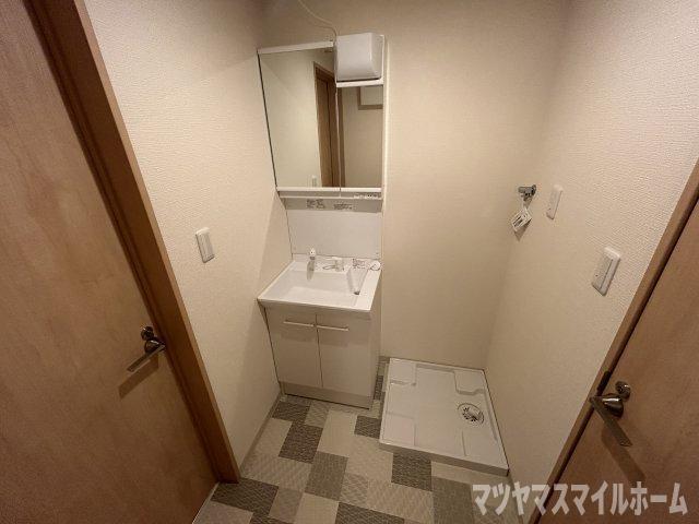F+style東大阪本庄2号館（103） 洗面