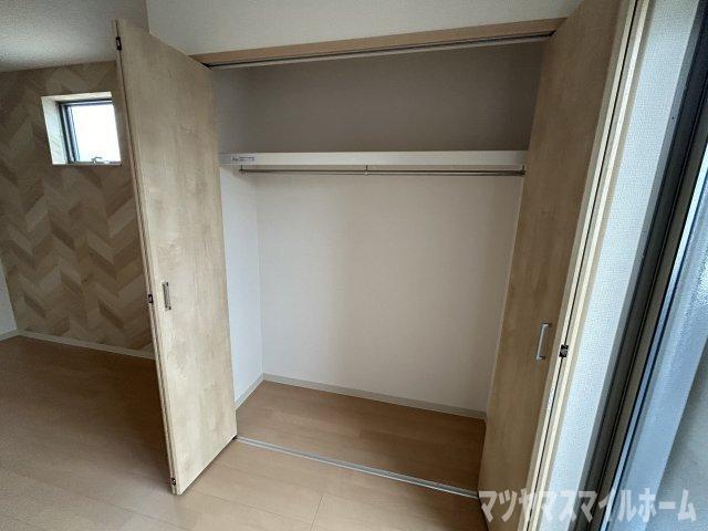 F+style東大阪本庄2号館（104） 収納