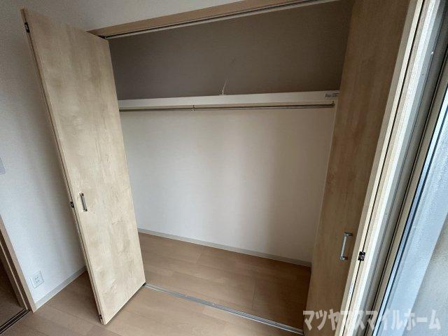 F+style東大阪本庄2号館（103） 収納