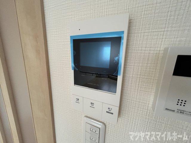 F+style東大阪本庄2号館（304） セキュリティ