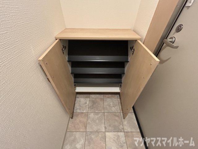 F+style東大阪本庄2号館（104） 設備