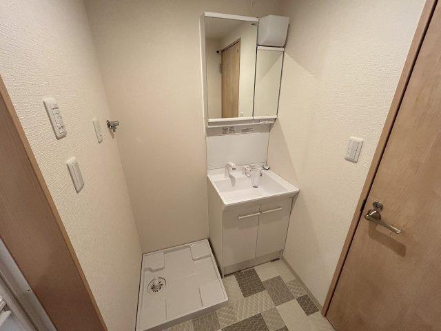 F+style東大阪本庄2号館（102） 洗面