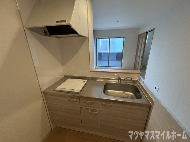 F+style東大阪本庄2号館（302） キッチン