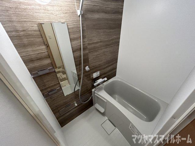 F+style東大阪本庄2号館（302） バス／シャワー