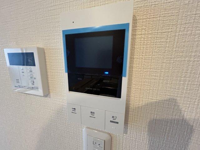 F+style東大阪本庄2号館（102） セキュリティ
