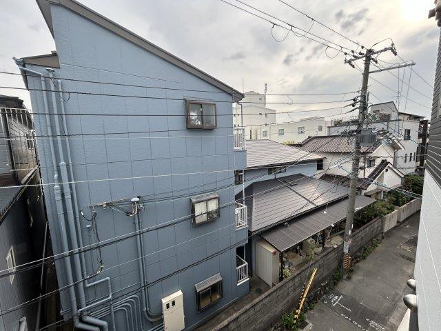F+style東大阪本庄2号館（102） 部屋画像