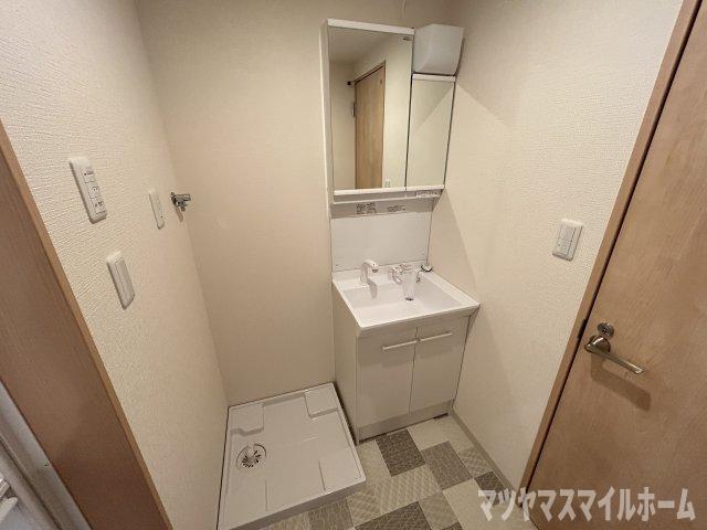 F+style東大阪本庄2号館（302） 洗面