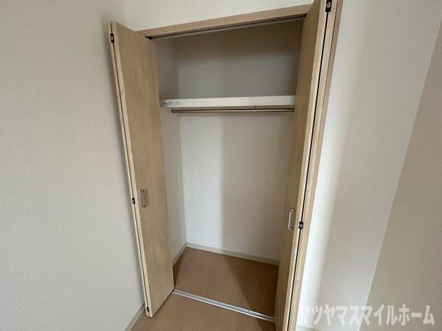 F+style東大阪本庄2号館（302） 収納