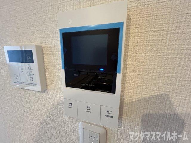 F+style東大阪本庄2号館（302） セキュリティ
