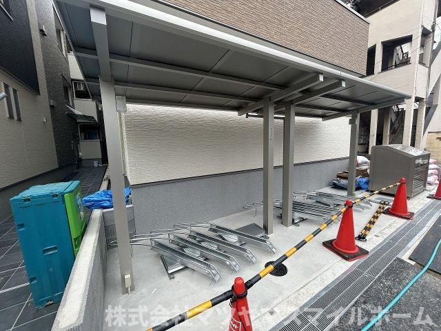 四條畷市岡山アパート 部屋画像