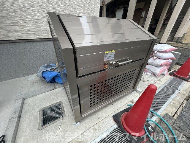四條畷市岡山アパート 部屋画像