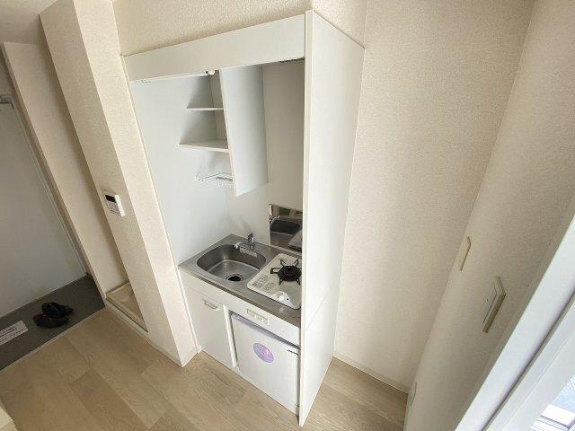 ドリームネオポリス北鴻池（401） キッチン