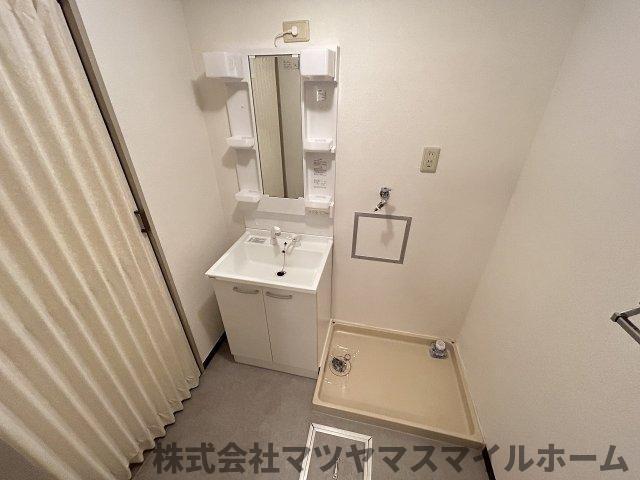 サンマンション楠公（304） 洗面