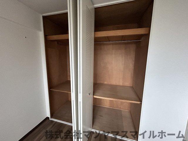 サンマンション楠公（304） 収納