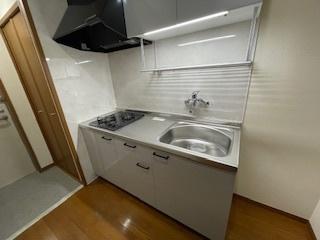 ドゥシャルマンはいづか（210） キッチン