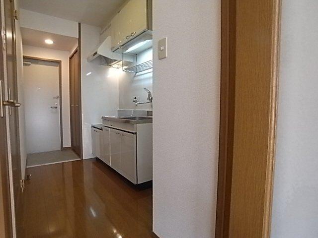 ドゥシャルマンはいづか（210） キッチン