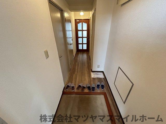 サンマンション楠公（304） 室内