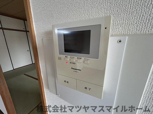サンマンション楠公（304） セキュリティ