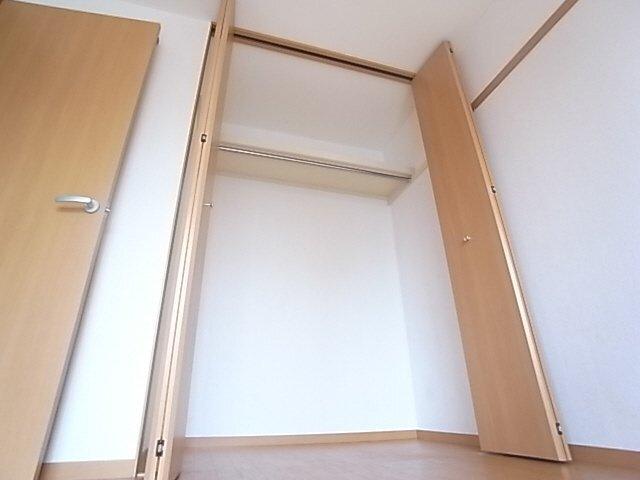 メゾンドエトワール（A202） 収納