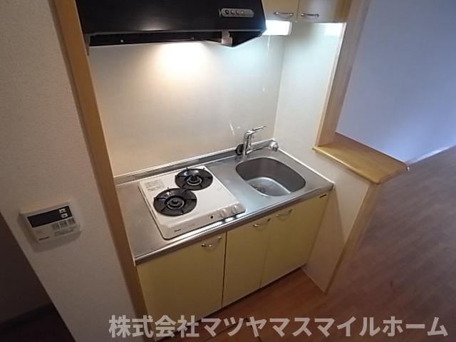 サンアビテ（106） キッチン