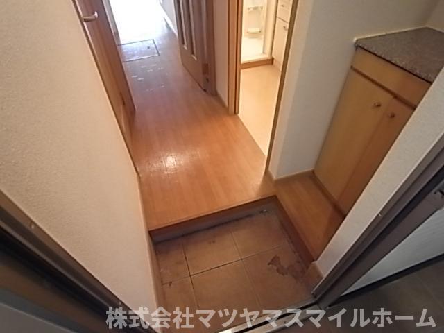 サンアビテ（106） 玄関